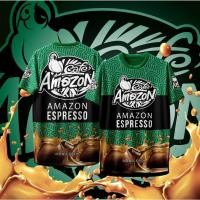 ราคา เสื้อกีฬา ลาย อเมซอน เอสเปรสโซ่ แขนสั้น (24253142185)