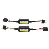 ราคา Joychi 2 X H7 Headlight LED Canbus Decoder Canceller Error Free Resistor Anti Flicker (23046083169)
