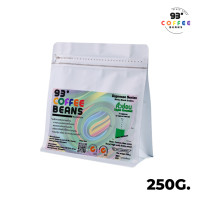 ราคา 93 DegreeCoffee Signature Blend อะราบิก้า 100 คั่วอ่อน (22790748206)