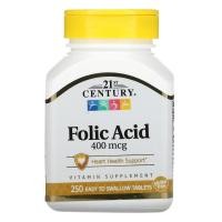 ราคา 21st Century Folic acid (21099285138)