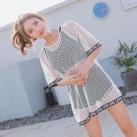 ราคา ชุดว่ายน้ำสตรี ชุดว่ายน้ำสามชิ้น ชุดว่ายน้ำสไตล์เกาหลี ชุดว่ายน้ำฤดูร้อน ชุดว่ายน้ำทรงเอวสูง ชุดว่ายน้ำแบบแยกส่วน ชุดว่ายน้ำสำหรับนักเรียน (21501448985)