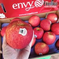 ราคา แอปเปิ้ลเอนวี่ ENVY APPLE 1ลูก ไซส์XL NewZealand USA ลดพิเศษ Apple Premium ลูกใหญ่ หวาน กรอบ อร่อย แอปเปิ้ล เอนวี่ แอปเปิ้ลสด แอปเปิ้ล ผลไม้ (3068900046)