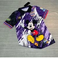 ราคา เสื้อกีฬา เสื้อโปโล ทีมชาติไทยคอปก คอจีน ผ้านิ่มใส่สบาย ชายหญิงใส่ได้ (23420549444)