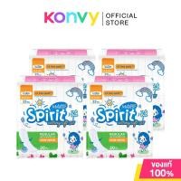 ราคา Modess ผ้าอนามัย Slim Spirit Cottony Soft Non Wings 20pcs x 4pack (24053354862)
