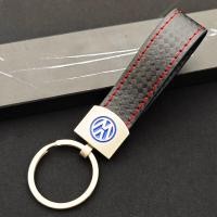 ราคา 3D VWโลหะโลโก้รถพวงกุญแจสําหรับVolkswagen Scirocco Sharan Golf Passat Tiguan Polo Beetle MK3 MK4 MK5 MK6 MK7 SR32 พวงกุญแจ (24550282286)