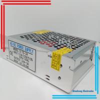 ราคา สินค้าพร้อมส่ง 24V3A สวิตชิ่งเพาเวอร์ซัพพลาย Switching Power Supply 24V 3A 75W สีเงิน S 75 24 (23772013846)