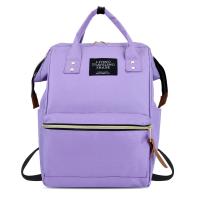 ราคา Fashion Mummy Maternity Baby Diaper Nappy Bags Large Capacity Travel Backpack Mom Nursing For Baby Care Women Pregnant (23852112069)