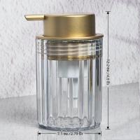 ราคา มือโฟมตู้สบู่โฟมขวดล้างมือคอนเทนเนอร์โฟมออกแบบตู้เคาน์เตอร์ตกแต่ง (23264902458)