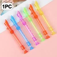 ราคา 1PC Six hole Flute Baby Musical Instrument Toys for Kids Music Sense Training Children Montessori Educational Toy Birthday Gifts (22558871029)