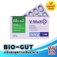 ราคา V MAX Bio Gut Tab 10 Tablets NET wt 20g บำรุงร่างกายและฟื้นฟูการทำงานของร่างกาย เพิ่มประสิทธิ์ภาพการดูดซึมวิตามินแระแร่ธาตุุ (2357020957)