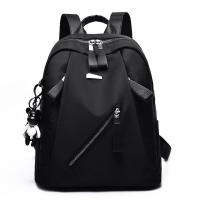 ราคา Waterproof Womens Backpack Nylon Large Capacity Backpack Lightweight Womens Backpack Multi layer Pocket Backpack (24013374103)