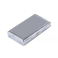 ราคา กล่องใส่บุหรี่โลหะแบบพกพา1ชิ้นสำหรับเดินทางกล่องเก็บบุหรี่ที่ใส่เครื่องมือสูบบุหรี่กลางแจ้ง (24126561800)