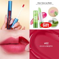 ราคา Prettye KIMUSE ลิปกลอสแบบลอกออกได้ลิปบาล์มเปลี่ยนสีได้ฟรี ลิปสติกแมทท์สีกันน้ำยาวนานยาวลอกออกลิปสีชมพู (20196918334)