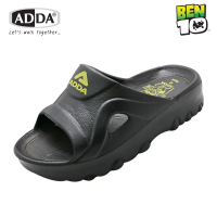 ราคา ADDA รองเท้าแตะ 1 Free 1 รองเท้าลำลอง สำหรับเด็ก แบบสวม Ben10 รุ่น 52202B1 ไซส์ 11 131 3 (24498384031)