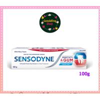 ราคา Sensodyne ยาสีฟันเซ็นโซดายน์ sensitivity gum 20กรัม และ100กรัม (22600582503)