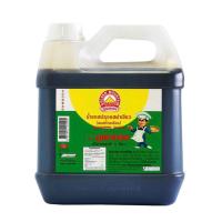 ราคา ภูเขาทอง น้ำซอสปรุงรสฝาเขียว ซอสถ้่วเหลือง 3 ลิตร (20804748212)