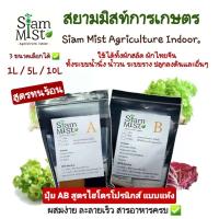 ราคา ปุ๋ยAB ไฮโดรโปนิกส์ ชนิดแห้ง สูตรเข้มข้น ขนาด 1 5 10 ลิตร สำหรับผักสลัด ผักไทยจีน ระบบน้ำนิ่งน้ำวนฯ (24342439246)