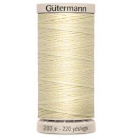 ราคา Gutermann Hand Quilting Thread 200 เมตร (19841725133)