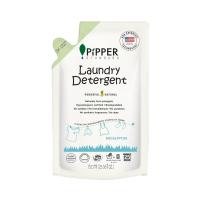 ราคา Pipper Standard น้ำยาซักผ้าสูตรอ่อนโยน ออร์แกนิค กลิ่นยูคาลิปตัส Refill Laundry Detergent Eucalyptus Scent 750ml (722430273)