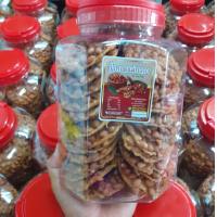 ราคา ถั่วแผ่นทอด ถั่งลิสงทอด ถั่วทอดแผ่นใหญ่ ขนาด 1000 g ทอดใหม่ หอม กรอบ อร่อย (7376438707)