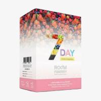 ราคา Room Fiberry 7 Day Detox อาหารเสริมไฟเบอร์ธรรมชาติ 1 กล่อง 14 ซอง (24056620471)