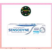 ราคา Sensodyne ยาสีฟันลดเสียวฟัน เซ็นโซดายน์ รีแพร์ โพรเทคท์ ไวท์เทนนิ่ง 100 กรัม (22600594070)