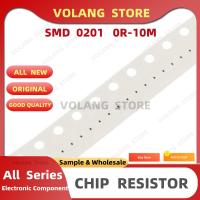 ราคา Stylish 100PCS LOT 0201 SMD Resistor 0R 10M 1 20W 0 1 10 47 68 82 100 150 220 330 Ohm 1K 2 2K 10K 100K 22RF 1R 10R 100R 150R 220R 7 5M (22805904131)