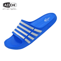 ราคา ADDA รองเท้าแตะ รองเท้าลำลอง สำหรับผู้ชาย แบบสวม รุ่น 55R01M ไซส์ 7 12 (12110460450)