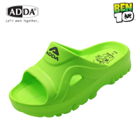 ราคา ADDA รองเท้าแตะ 1 Free 1 รองเท้าลำลอง สำหรับเด็ก แบบสวม Ben10 รุ่น 52202B1 ไซส์ 11 131 3 (24498384061)