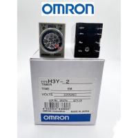 ราคา พร้อมส่ง Timer H3Y2 H3Y4 h3y 4 h3y 2 12vdc 24vdc 220vac 5s 10s 30s 5m 10m 30m 60m ราคาไม่รวมซ็อกเก็ต ขา ส่งทุกวัน (18951680975)