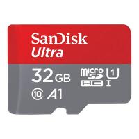 ราคา Micro SD Card Ultra Class 10 SanDisk SDSQUA4 032G GN6MN (19636286701)