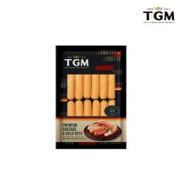 ราคา ไส้กรอกชีสไก่ TGM 500 กรัม (23821695336)