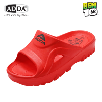 ราคา ADDA รองเท้าแตะ 1 Free 1 รองเท้าลำลอง สำหรับเด็ก แบบสวม Ben10 รุ่น 52202B1 ไซส์ 11 131 3 (24498384030)