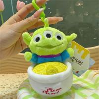 ราคา ดิสนีย์การ์ตูนชุดพวงมาลัยสตรอเบอร์รี่หมี ท่องตะเข็บ กระรอก Chititi พวงกุญแจกระเป๋าเป้สะพายหลังจี้ตุ๊กตาตุ๊กตา FE (24379412613)