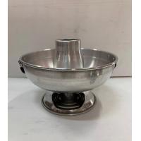 ราคา หม้อต้มยำ หม้อสแตนเลส หม้อไฟมีปล่องพร้อมฝาปิด (16838869463)