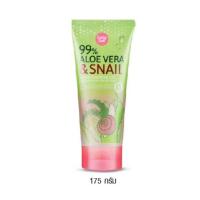 ราคา Cathy Doll Aloe Vera Snail Serum Soothing Gel มีให้เลือก 2 ขนาด 175 กรัม และ 300 กรัม (24261936508)