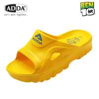ราคา ADDA รองเท้าแตะ 1 Free 1 รองเท้าลำลอง สำหรับเด็ก แบบสวม Ben10 รุ่น 52202B1 ไซส์ 11 131 3 (24498384021)