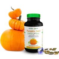 ราคา Pumpkin Seed Extract Plus Zinc อ้วยอัน เมล็ดฟักทอง สกัด ผสม ซิงค์ 60 แคปซูล 1 ขวด ผลิตภัณฑ์ อาหารเสริม (22924250191)