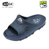 ราคา ADDA รองเท้าแตะ 1 Free 1 รองเท้าลำลอง สำหรับเด็ก แบบสวม Ben10 รุ่น 52202B1 ไซส์ 11 131 3 (24498384026)
