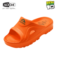 ราคา ADDA รองเท้าแตะ 1 Free 1 รองเท้าลำลอง สำหรับเด็ก แบบสวม Ben10 รุ่น 52202B1 ไซส์ 11 131 3 (24498384040)