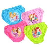 ราคา กางเกงในเด็กผญ กางเกงในเด็ก แพค5ตัว ชุดชั้นในเด็ก ลายการ์ตูน ลิขสิทธิ์แท้ เอลซ่า โพนี่ โซเฟีย คิตตี้ LOL กางเกงในเด็กหญิง Frozen Pony Kitty Sofia LOL (17982815399)