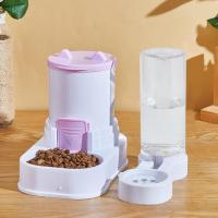 ราคา เครื่องให้อาหารสัตว์เลี้ยงอัตโนมัติ ความจุ 1 ลิตร เครื่องให้อาหารแมวอัตโนมัติ เครื่องให้อาหารสุนัข ชามสัตว์เลี้ยงให้อาหารอัตโนมัติและชามดื่ม (24572494800)