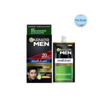 ราคา 6ซอง แพ็ค Garnier Men Serum 7 ml การ์นิเย่ เมน เซรั่ม ครีมบำรุงหน้า (23094726733)