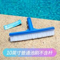 ราคา พร้อมส่ง แปรงสระ 10 18นิ้ว ทำความสะอาดกระเบื้องผนังสระว่ายน้ำขนแปรงไนลอนหัวแปรงปลายโค้งบริการหลังการขายดี (21447925029)