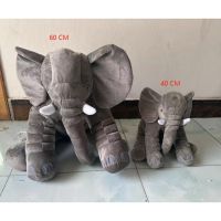 ราคา ตุ๊กตาช้าง เด็กผู้หญิง นอนหลับ ของเล่นตุ๊กตาช้าง หมอนตุ๊กตาช้าง ของเล่นเด็ก ของขวัญ (24114876811)