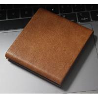 ราคา 1 PC สแตนเลสสตีลซิการ์ PU หนังกรณีบุหรี่ยาสูบผู้ถือกล่องคอนเทนเนอร์บุหรี่อุปกรณ์เสริม (23661145136)