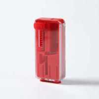 ราคา กล่องใส่บุหรี่แบบ DIY กล่องใส่น้ำแข็งมิ้นท์ผสมผลไม้รสระเบิดลูกปัดแบบกดกล่องใส่บุหรี่อุปกรณ์สูบบุหรี่ (23719340155)