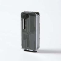 ราคา กล่องใส่บุหรี่แบบ DIY กล่องใส่น้ำแข็งมิ้นท์ผสมผลไม้รสระเบิดลูกปัดแบบกดกล่องใส่บุหรี่อุปกรณ์สูบบุหรี่ (23719340154)