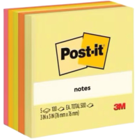 ราคา Post it 654 โพสต์ อิท โน้ต 3x3 3M (16441283806)