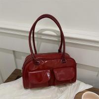 ราคา HNQH Etro สีขาวโบว์ลิ่งกระเป๋ากระเป๋าผู้หญิงร้อนสาวหนังกระเป๋าเก๋สบายๆกระเป๋าถือหญิงกระเป๋าสะพายวินเทจความงาม (23149220557)